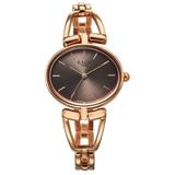 Titan Raga Ascend Brown Dial Women's Watch NU2748WM01