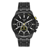 Timex Vector Black Dial Analog Men Watch TWEG35003