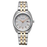 Titan Work Essentials Silver Dial Women’s Watch 95377KM01