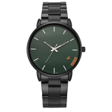 Fastrack Stunners Green Dial Men's Watch 38159NM01