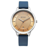 Titan Neo Workwear Peach Dial Women’s Watch NU2617SL08