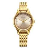 Titan Karishma Golden Women’s Watch NU2679YM02
