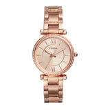Fossil Carlie Watch for Women ES4301