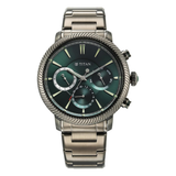 Titan Stellar  Stainless Steel Watch for Men NS10012QM01