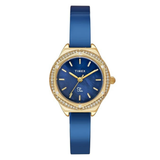 Timex Fria Blue Round Dial Analog Women’s Watch TWEL24203