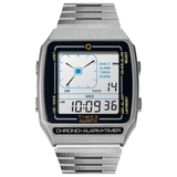 Q Timex Reissue Digital LCA 32.5mm Watch TW2U72400U9