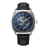 Titan Regalia Arc Blue Dial Men’s Watch NU90213SL01