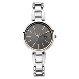 Titan Raga Viva Grey Dial Silver Women’s Watch NT2642SM01