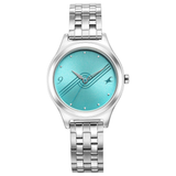 Fastrack Stunners Blue Girls Watch NU6152SM05