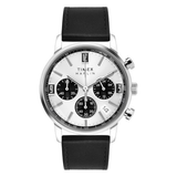 Timex Marlin Silver-Tone Round Dial Men Watch TWEG26703