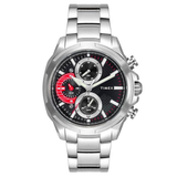 Timex Black Round Men’s Watch TWEG25000