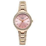 Titan Raga Spotlight Pink Dial Women's Watch 95428WM01