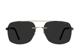 Silhouette Sunglasses FUSION PRÉCIEUSE SOLAIRE L800
