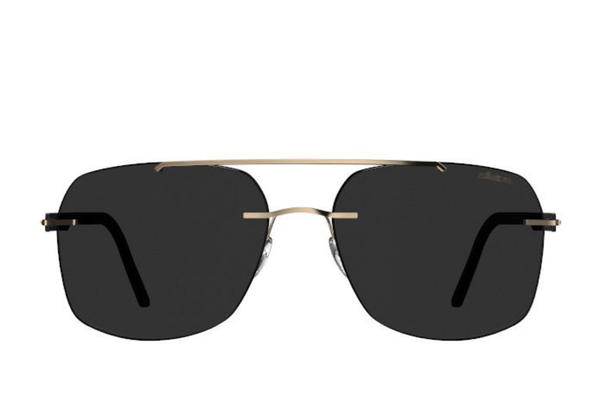Silhouette Sunglasses FUSION PRÉCIEUSE SOLAIRE L800