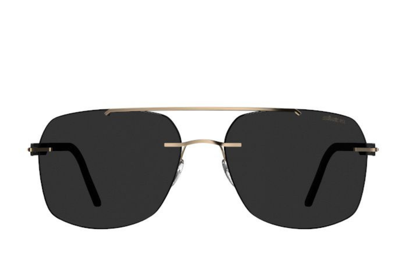 Silhouette Sunglasses FUSION PRÉCIEUSE SOLAIRE L800