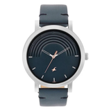 Fastrack Crush Blue Dial Guys Watch 3299SL01