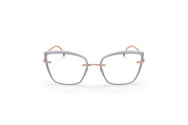 Silhouette Frame AURA CONTOURS ACCENTUÉS L004