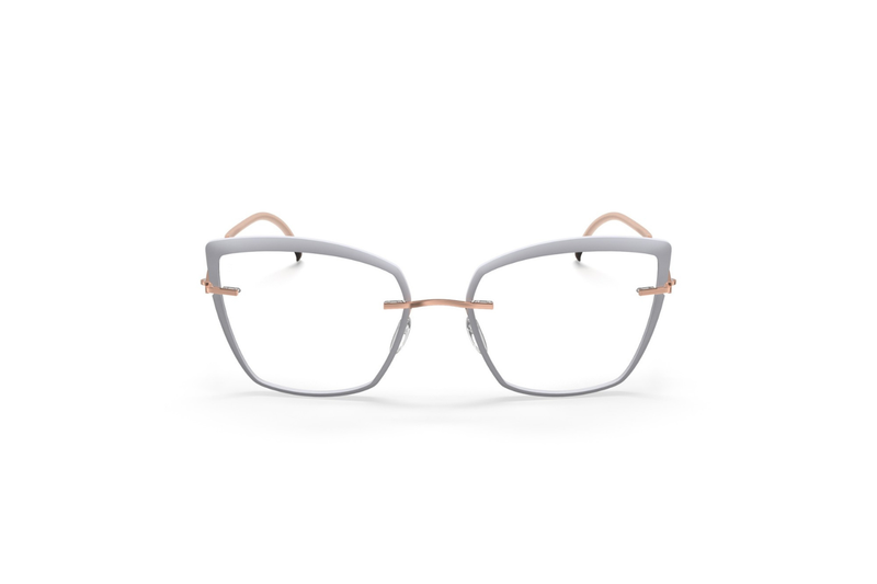 Silhouette Frame AURA CONTOURS ACCENTUÉS L004