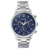 Sonata Blue Dial Men's Watch NU77146SM02