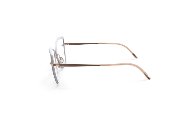 Silhouette Frame AURA CONTOURS ACCENTUÉS L004