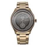 Titan Quartet Brown Dial Men’s Watch NU1890QM01