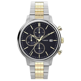 TIMEX TREND Blue Round Dial Analog Men’s Watch TWEG26901