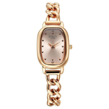 Titan Raga Showstopper Rose Gold Dial Women’s Watch NU95309WM01