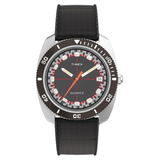 Q Timex Reissue 1971 Velocity 36mm Watch TW2W22400U9