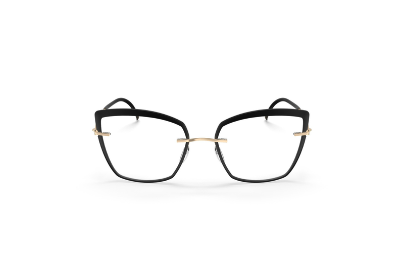 Silhouette Frame AURA CONTOURS ACCENTUÉS L004