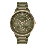 Timex Green Round Men’s Watch TWEG28002