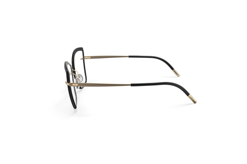 Silhouette Frame AURA CONTOURS ACCENTUÉS L004