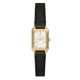 Fossil Raquel Mini Leather Watch for Women ES5470