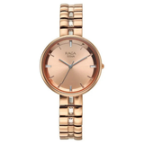 Titan Raga Contempore Rose Gold Dial Women's Watch NU95310WM01F