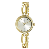 Titan Champagne Dial Women’s Watch NU2601YM01