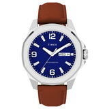 Timex Essex Blue Dial Men Watch TW2W92800UJ