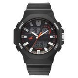 Fastrack Streetstyle Digital Black Dial Guys Watch 38171PP01