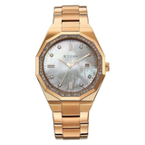 Titan Glamour Women’s Watch NU95330WM01
