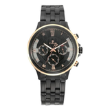 Titan Grandmaster Black Dial Men’s Watch NU1787KM02