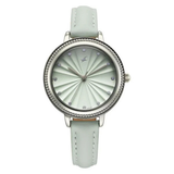 Fastrack Stunners X Green Dial Girls Watch 68048SL01