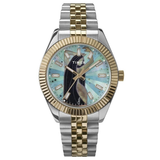 Timex x Jacquie Aiche 36mm Women’s Watch TW2W63600X6