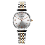 Titan Workmode Silver Women’s Watch NU95313KM01