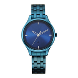 Fastrack Stunners Blue Dial Girls Watch NS6248QM01