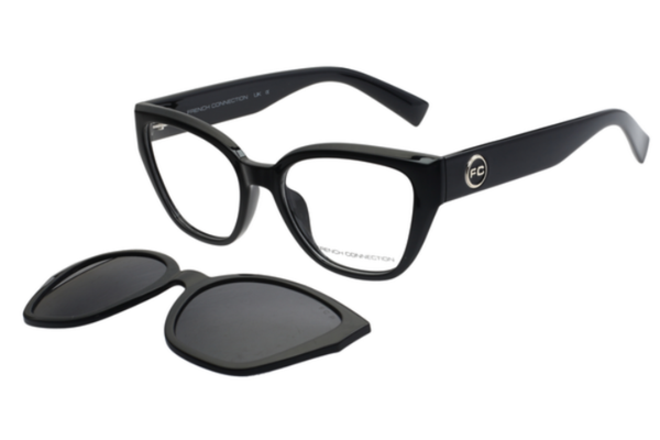 French Connection Sunglasses FC8301 Clipon