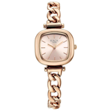 Titan Raga Showstopper Rose Gold Dial Women's Watch NU95302WM01