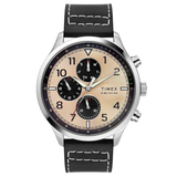 Timex Peach Dial Day-Date Men Watch TWEG23900