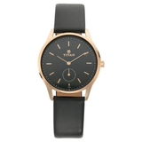 Titan Workwear Black Women’s Watch 95069WL01