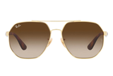 RAY-BAN Sunglasses RB3714I