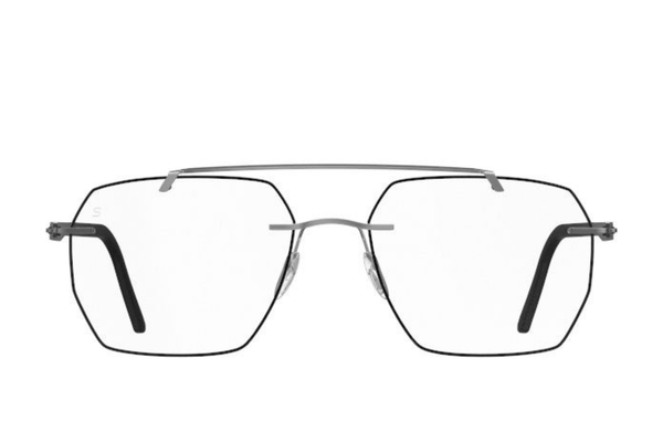 Silhouette Frame RAFFINEMENT DES MATIÈRES L007