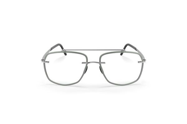 Silhouette Frame AURA CONTOURS ACCENTUÉS L001