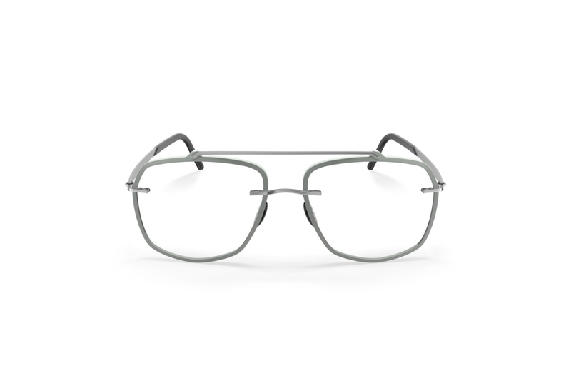 Silhouette Frame AURA CONTOURS ACCENTUÉS L001